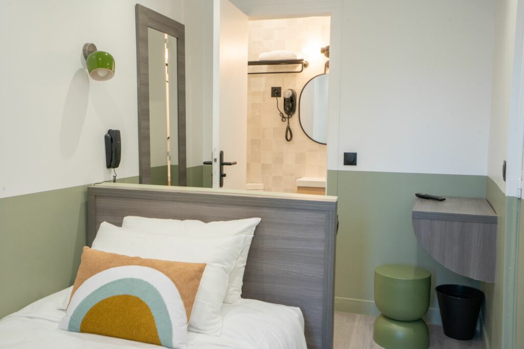 Bienvenue hotel esperance paris 14 h tel l esp rance