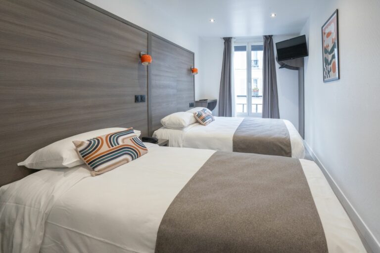Bienvenue hotel esperance paris 14 h tel l esp rance